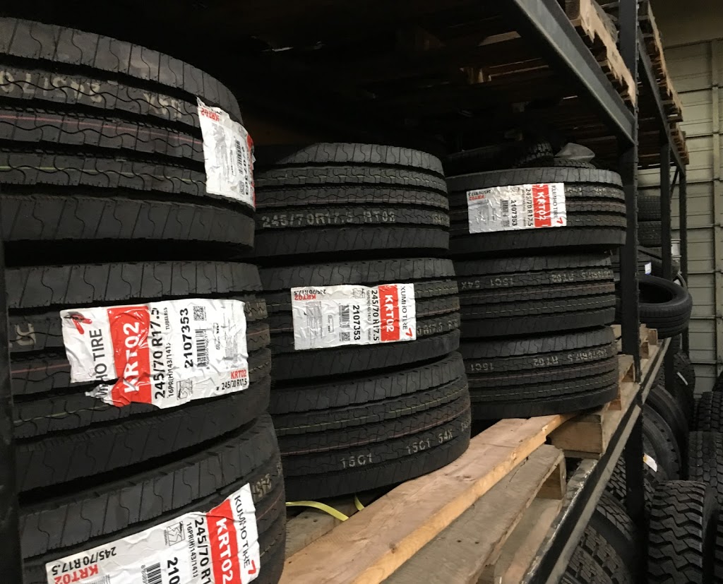 Miles Tire Services Ltd | 17957 Kennedy Rd, Pitt Meadows, BC V3Y 1Z1, Canada | Phone: (604) 468-2566