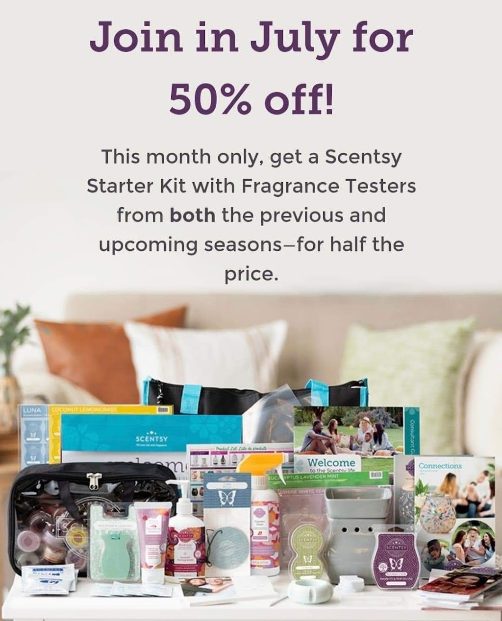 Scentsy Independent Consultant Michelle Slatter | 52 Fairfield Ave, Hamilton, ON L8H 5G8, Canada | Phone: (905) 870-0524