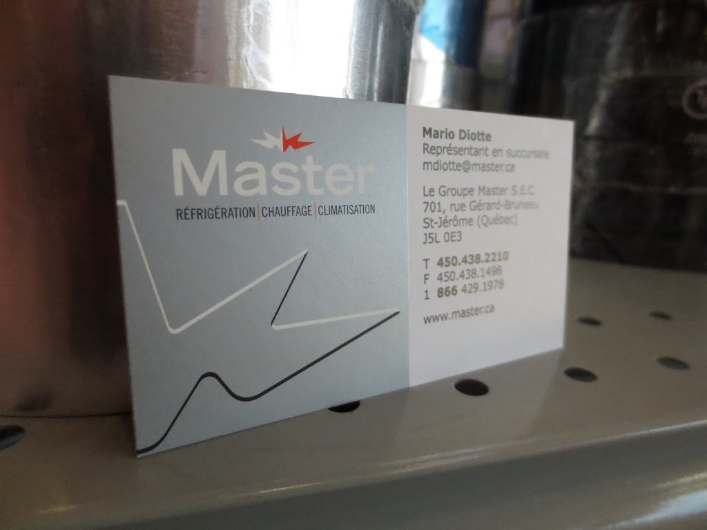 Le Groupe Master St-Jérôme | 701, rue Gérard-Bruneau, Saint-Jérôme, QC J5L 0E3, Canada | Phone: (450) 438-2210