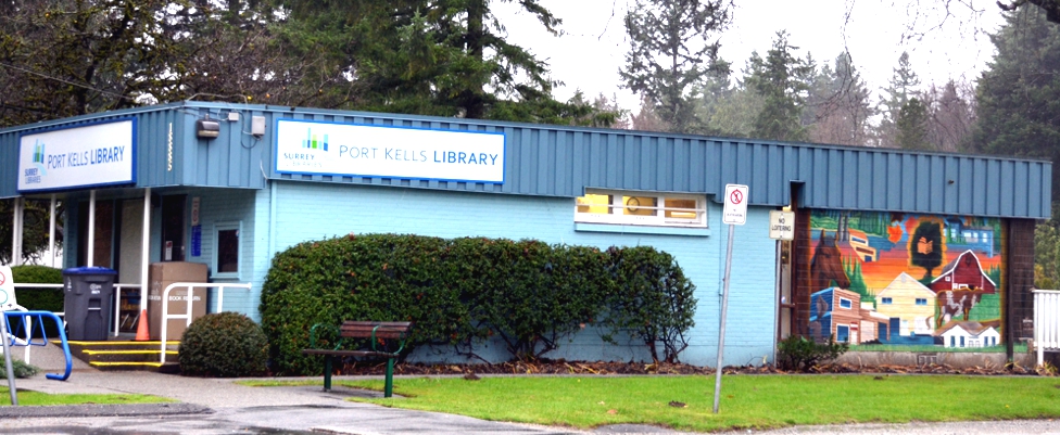 Surrey Libraries - Port Kells Library | 18885 88 Ave, Surrey, BC V4N 5T1, Canada | Phone: (604) 598-7440