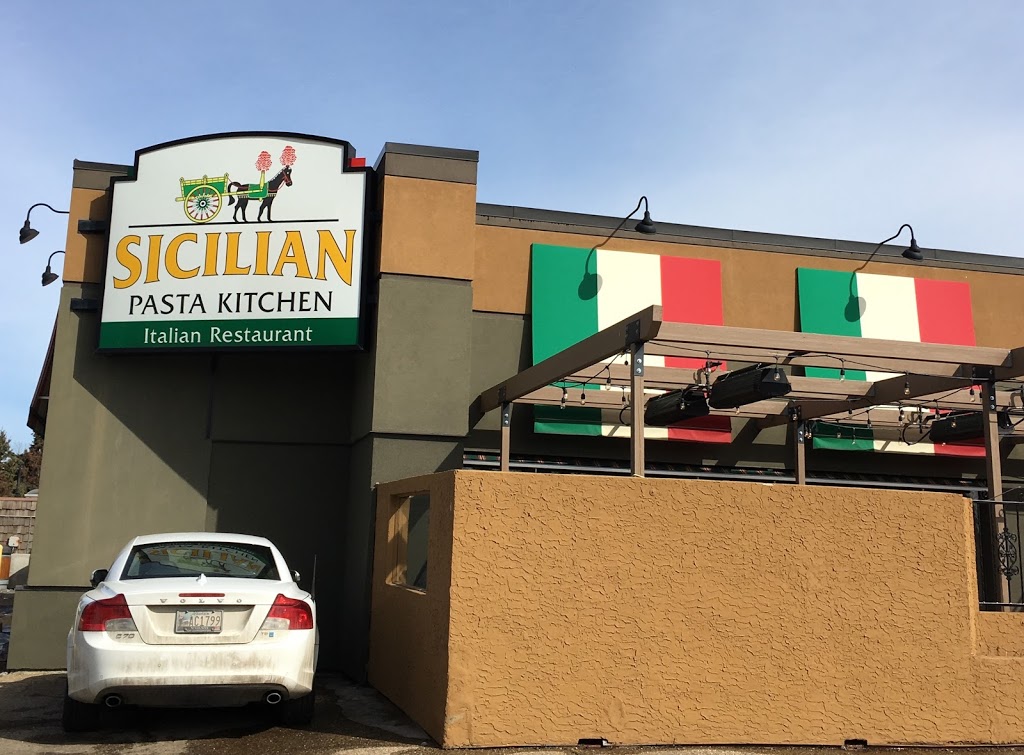 Sicilian Pasta Kitchen South | 805 Saddleback Rd NW, Edmonton, AB T6J 5R4, Canada | Phone: (780) 435-3888