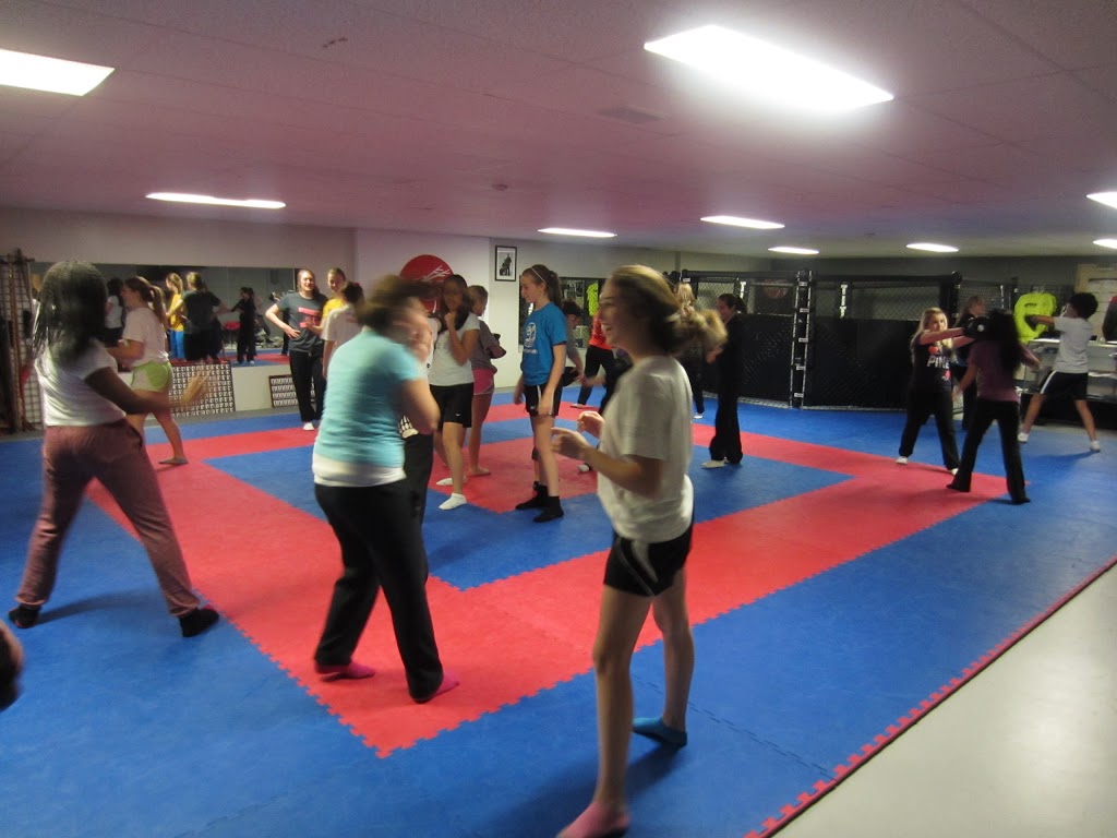 Patenaude Martial Arts | 629 Division St, Kingston, ON K7K 4B7, Canada | Phone: (613) 547-4804