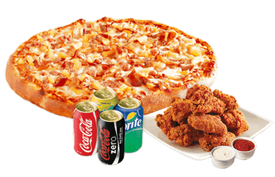 PIZZA PIZZA | 2802 County Rd, Stayner, ON L0M 1S0, Canada | Phone: (705) 466-6660