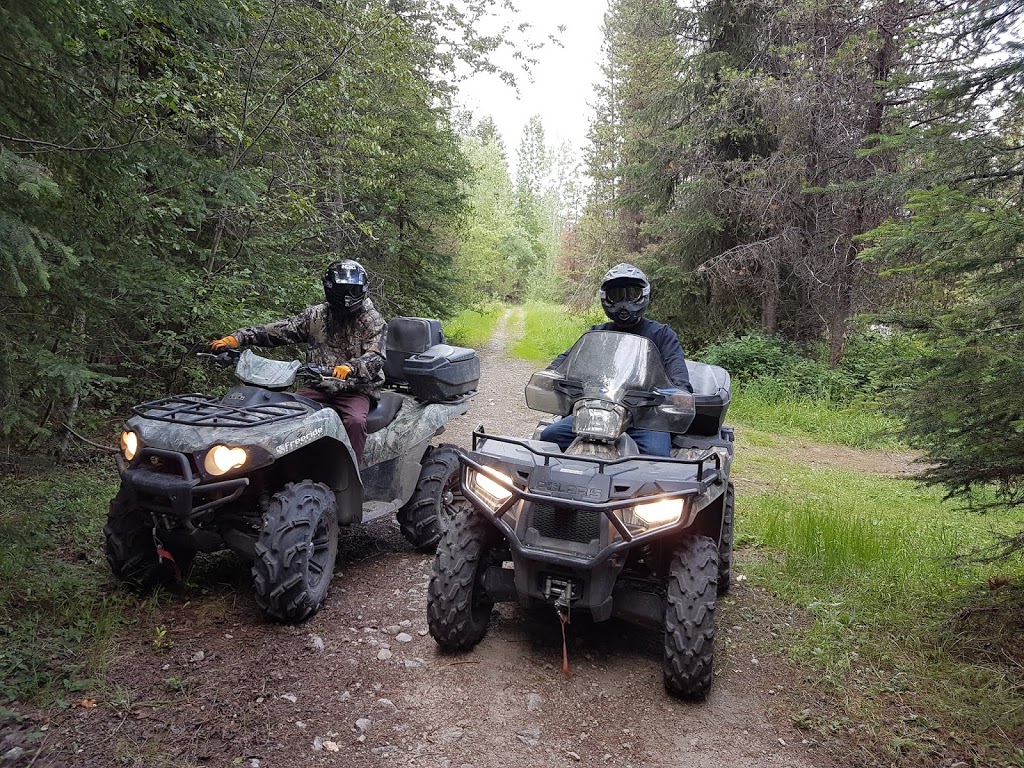 Arlington Lakes Campground | Kootenay Boundary E, BC V0H 1A0, Canada