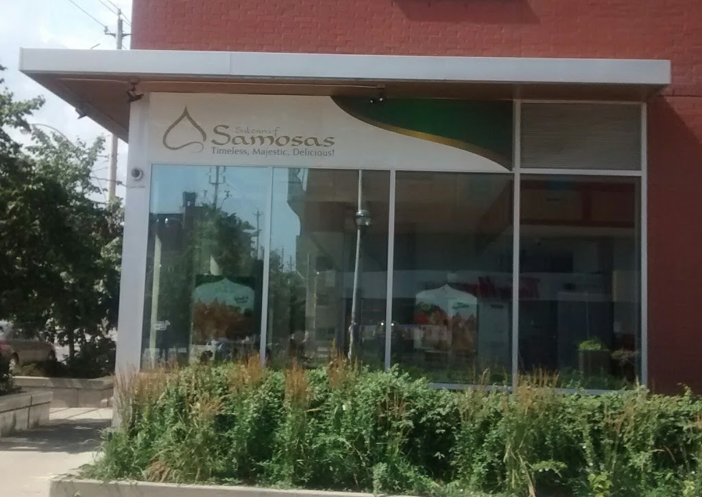 Sultan of Samosas | 1 Oak St, Toronto, ON M5A 0A1, Canada | Phone: (416) 933-9330