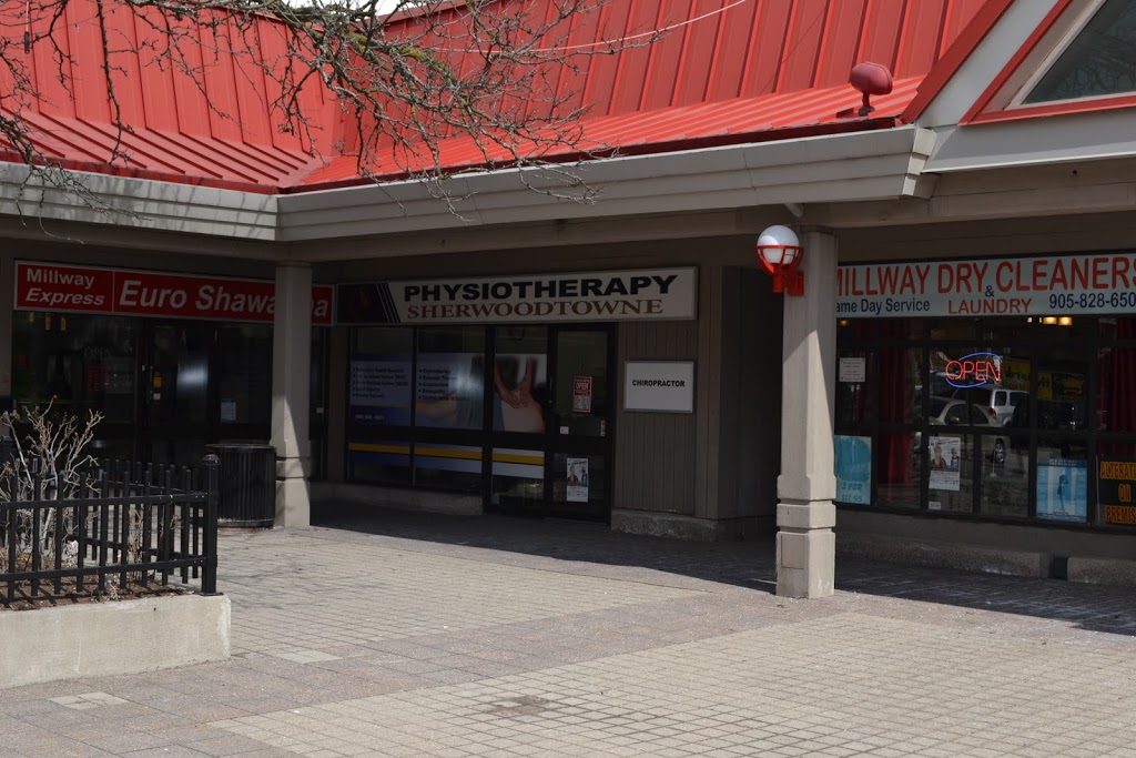 Sherwoodtowne Physiotherapy | 3200 Erin Mills Pkwy, Mississauga, ON L5L 1W8, Canada | Phone: (905) 608-9001