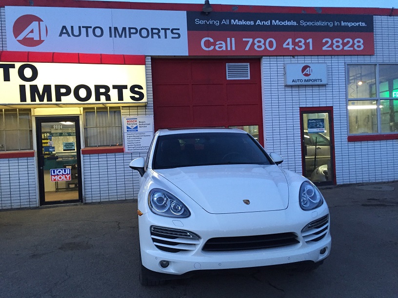 Auto Imports | 9904 75 Ave NW, Edmonton, AB T6E 1J2, Canada | Phone: (780) 431-2828