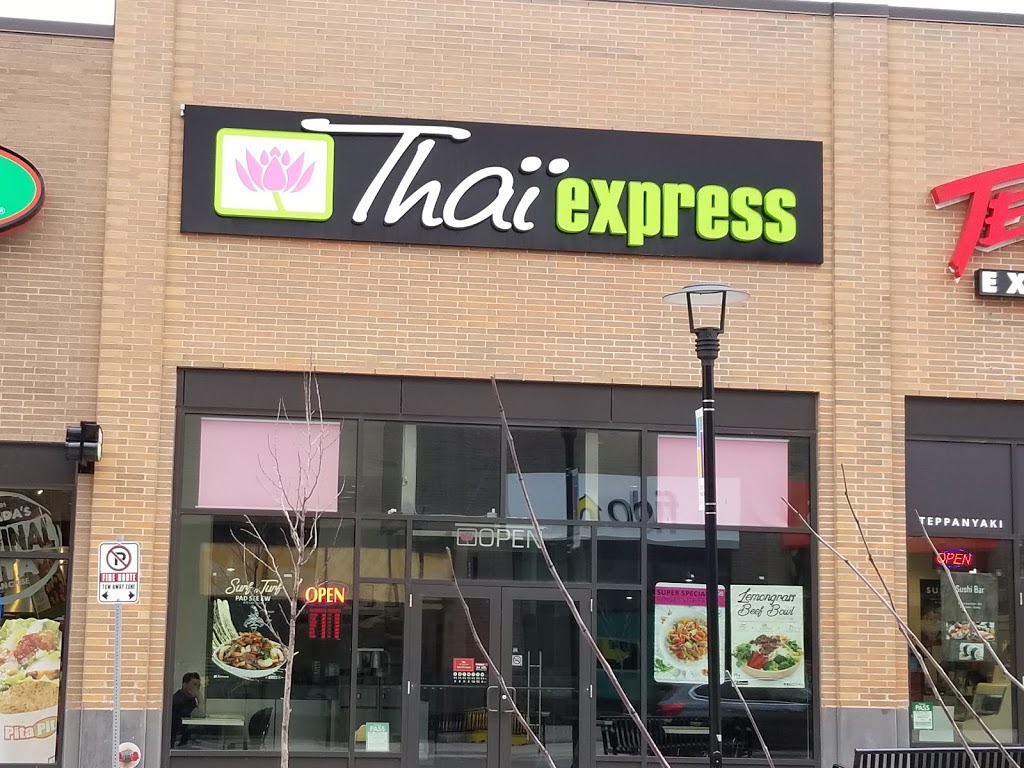 Thai Express | Stock Yard Village, 70 Weston Rd, Toronto, ON M6N 0A7, Canada | Phone: (416) 604-1888