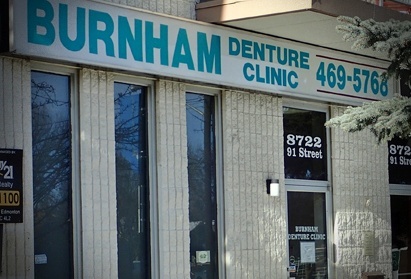 Cadrin Denture Clinic | 8722 91 St, Edmonton, AB T6C 4L2, Canada | Phone: (780) 439-6189