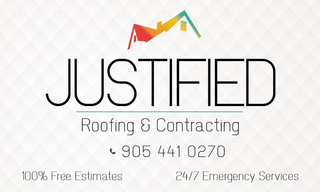 Justified Roofing Company and Contractors Oshawa | 1120 Valley Ct, Oshawa, ON L1J 3M6, Canada | Phone: (905) 441-0270