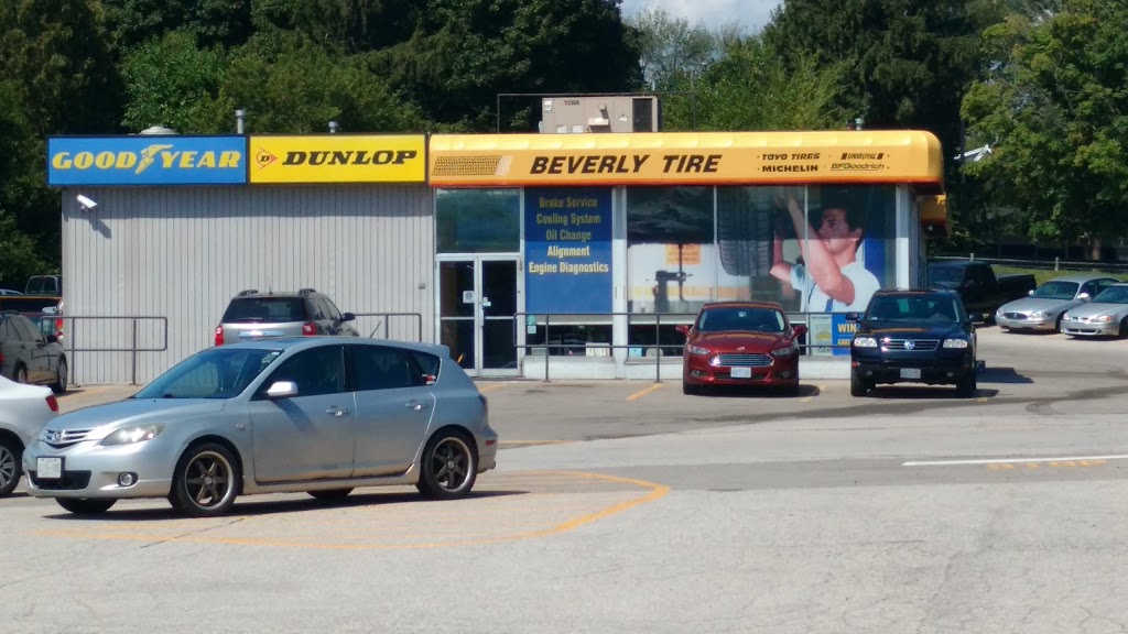 Beverly Tire & Auto | 80-90 Plaza Drive, Dundas, ON L9H 4H4, Canada | Phone: (905) 628-2400