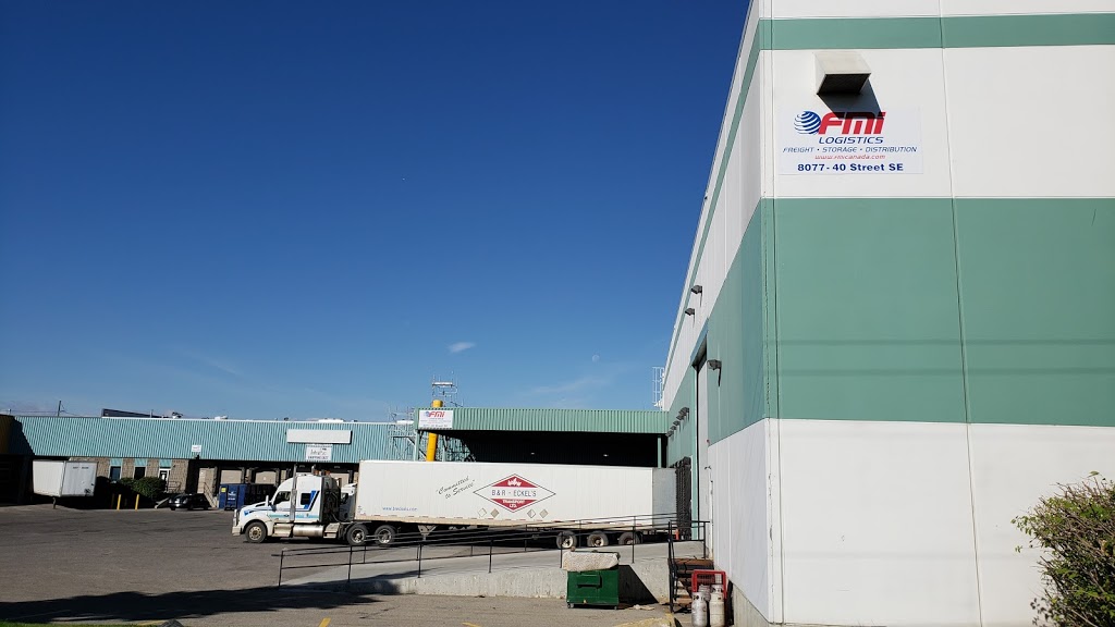 FMI Logistics | 8077 40 St SE, Calgary, AB T2C 2J4, Canada