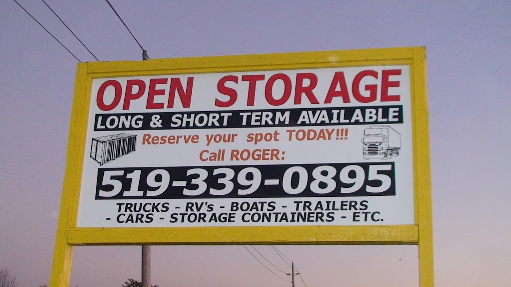 Vandenheuvel Storage | 1485 Churchill Rd, Sarnia, ON N7T 7H3, Canada | Phone: (519) 339-0895