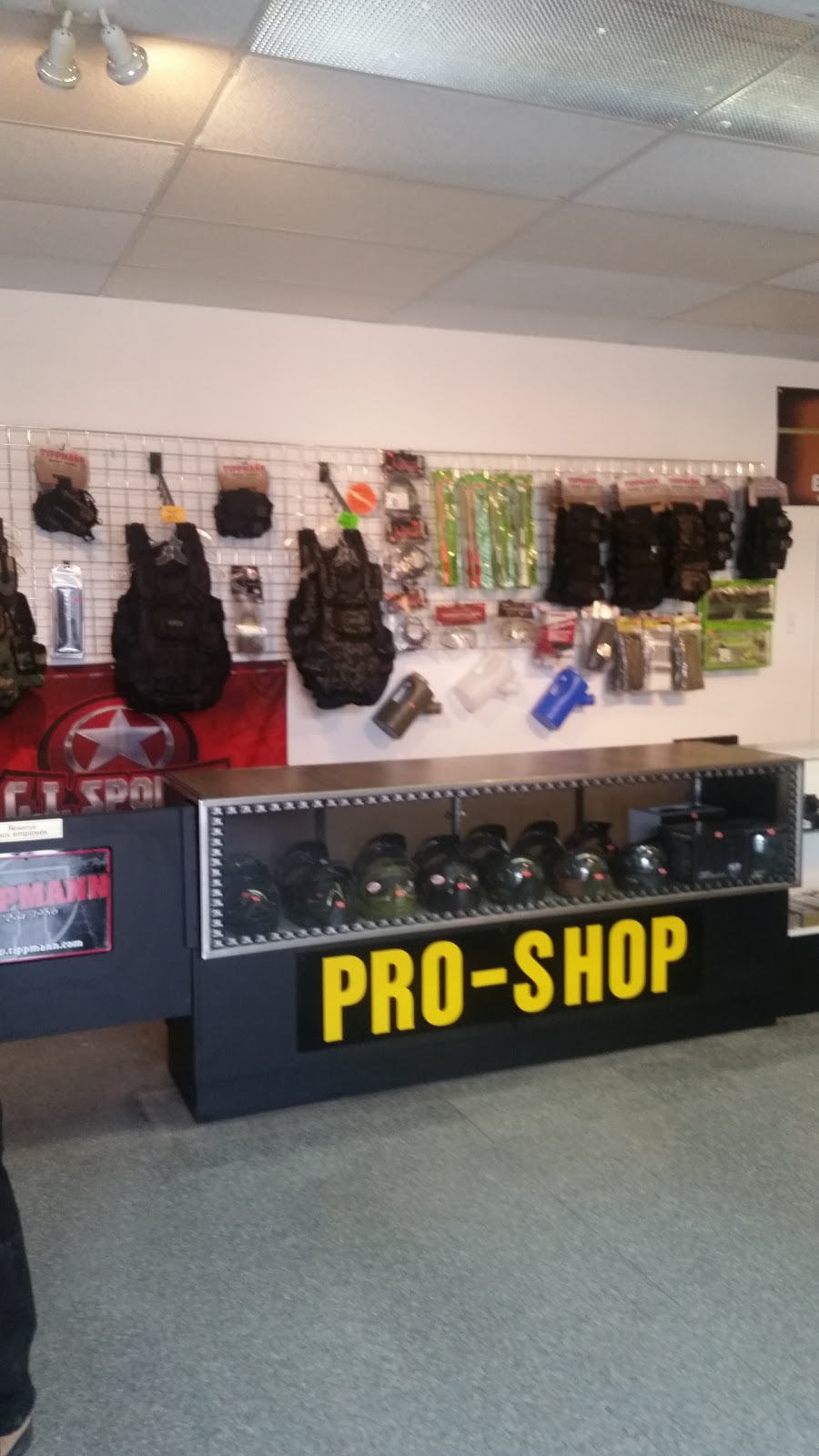 kens magasin paintball | 8136 jean-brillon, LaSalle, QC H8N 2J5, Canada | Phone: (514) 363-9391