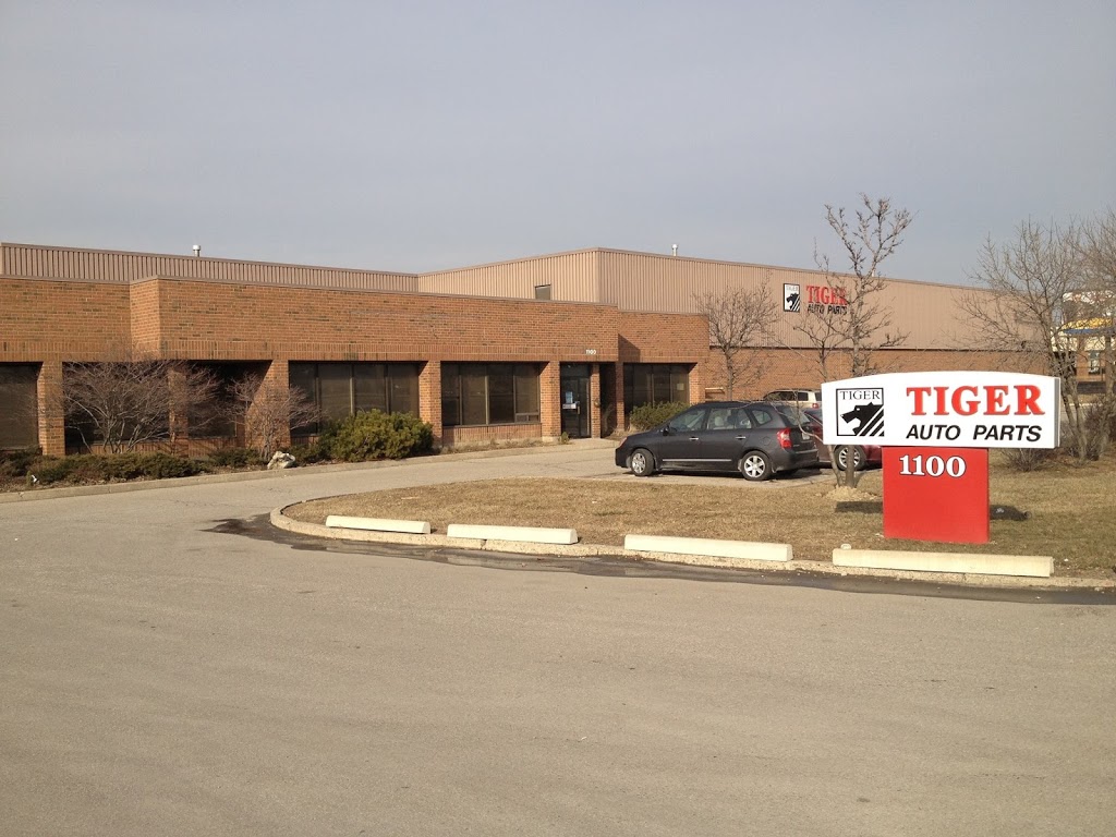 TIGER AUTO PARTS | 117 Sinnott Rd, Scarborough, ON M1L 4S6, Canada | Phone: (888) 664-6618