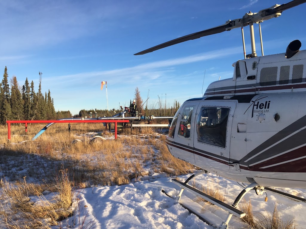 Heli Source Ltd. | 3801 Airport Dr, Springbrook, AB T4S 2E8, Canada | Phone: (403) 886-8601