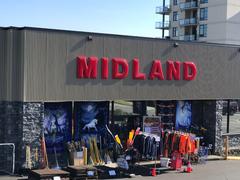 Midland Centre | 420 Terminal Ave N, Nanaimo, BC V9S 4J9, Canada | Phone: (250) 591-2162