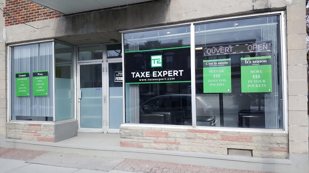 Impôt Taxe Expert | 2901 Rue Allard, Montréal, QC H4E 2M4, Canada | Phone: (514) 641-2128