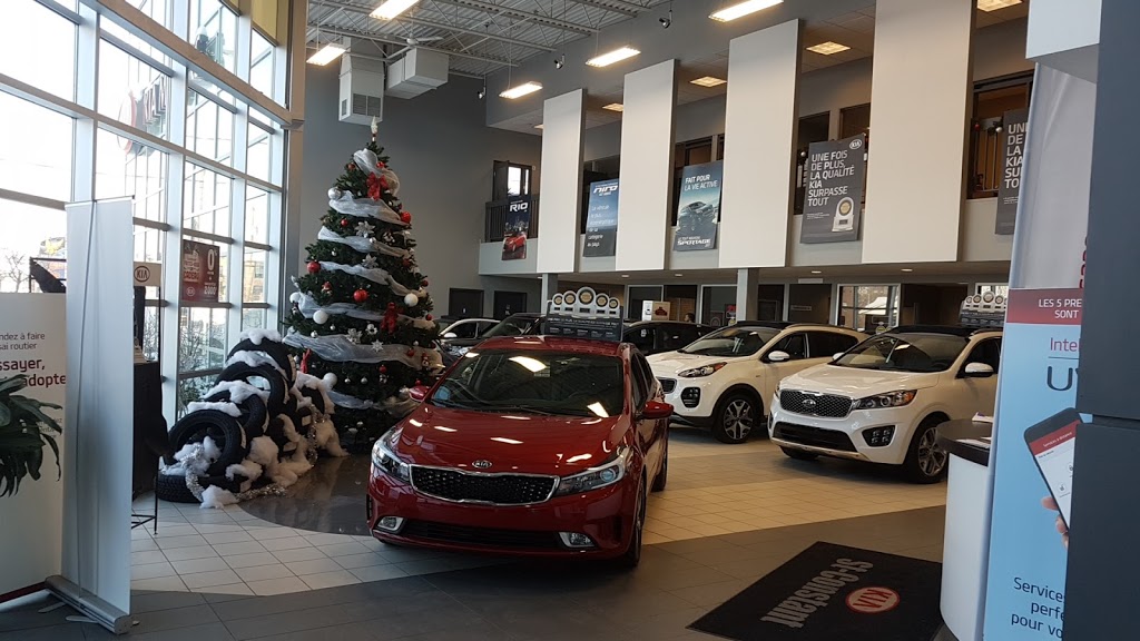 Kia St-Constant | 48 Rang Saint Pierre, Saint-Constant, QC J5A 1B9, Canada | Phone: (844) 548-9304