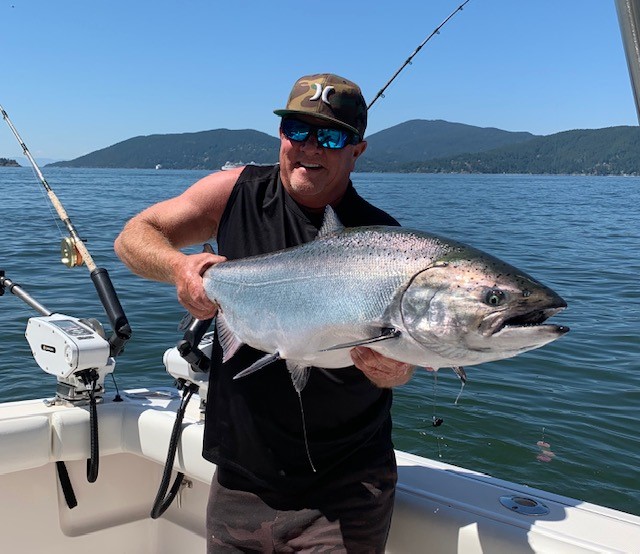 Mongoose Striker Fishing Charters | 6409 Bay St, West Vancouver, BC V7W 3H5, Canada | Phone: (604) 323-3474