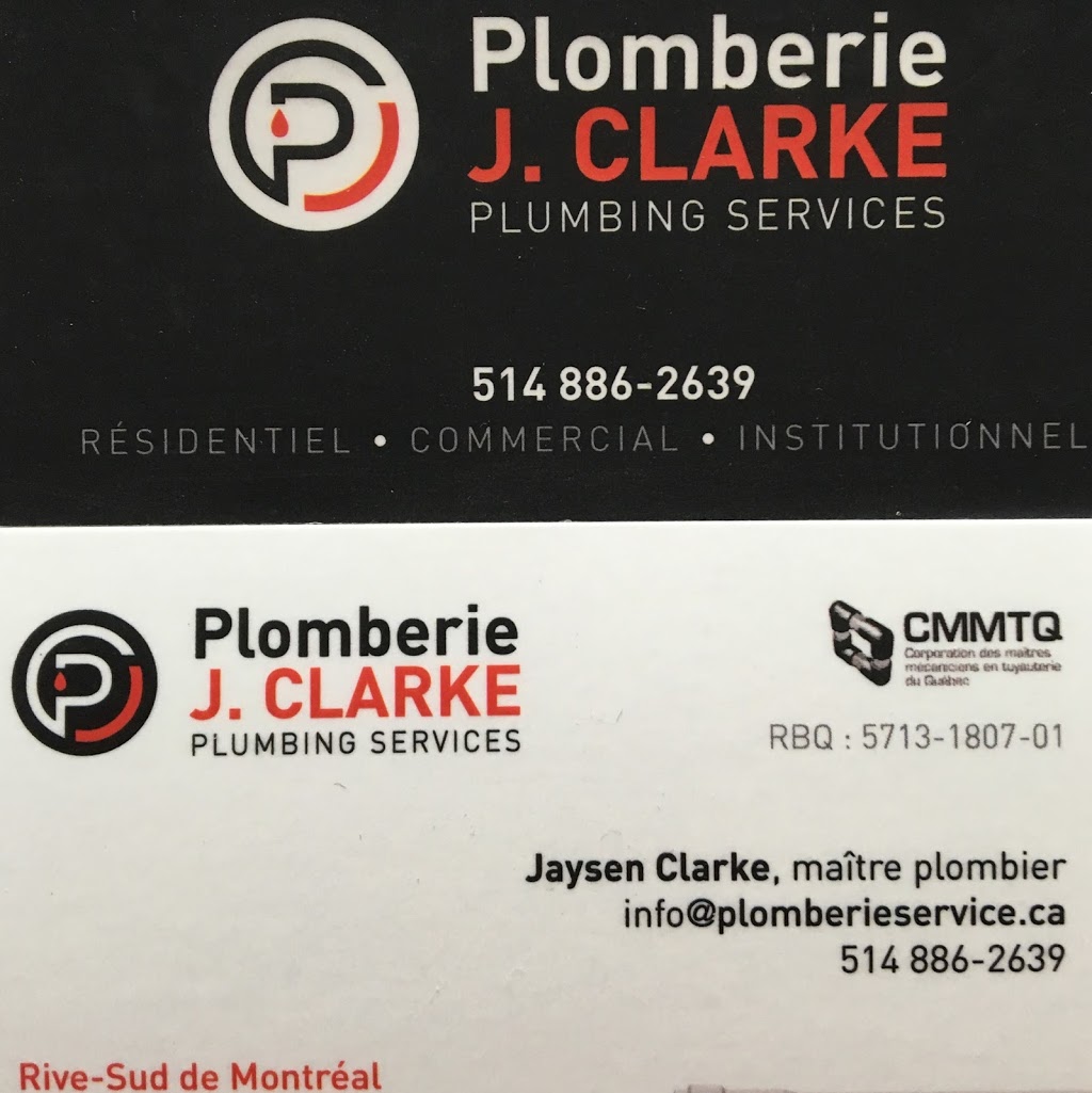 Plomberie J. Clarke | Delson, QC J5B 2B7, Canada | Phone: (514) 886-2639