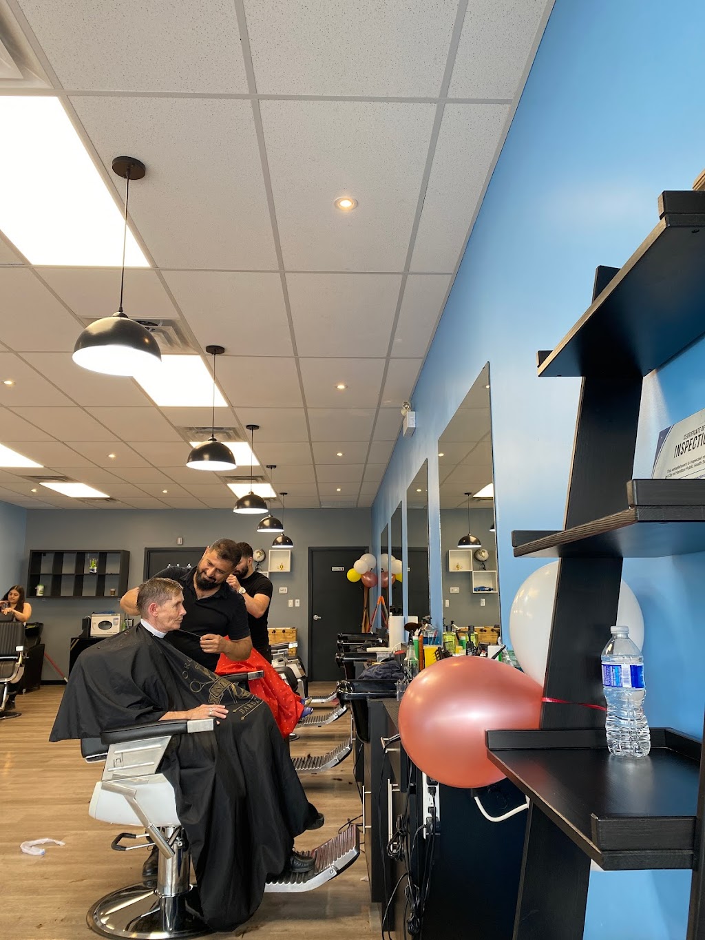 Yonans Barbershop | 683 Mohawk Rd E, Hamilton, ON L8V 2K6, Canada | Phone: (289) 755-6688