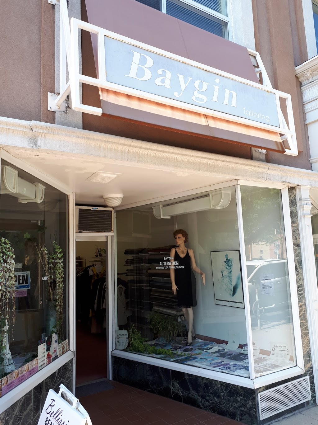 Baygin Tailoring | 1138 Eglinton Ave W, Toronto, ON M6C 2E2, Canada | Phone: (416) 783-1422