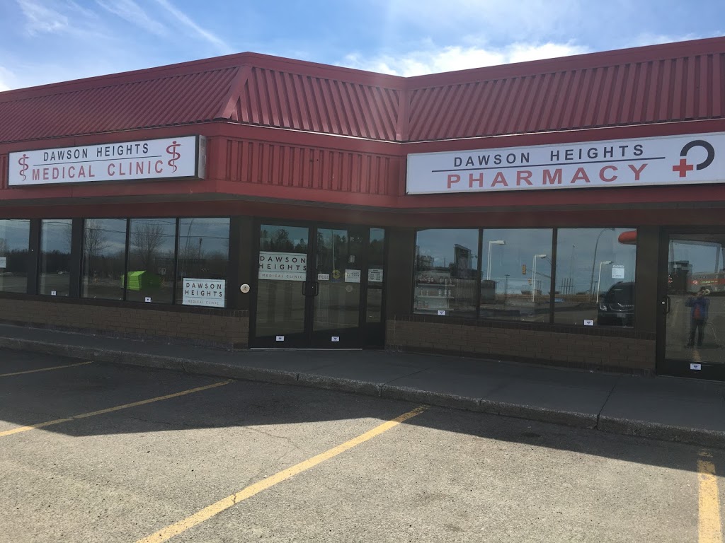 Dawson Heights Pharmacy | 109 Regina Ave Unit 109, Thunder Bay, ON P7B 5B4, Canada | Phone: (807) 285-9999
