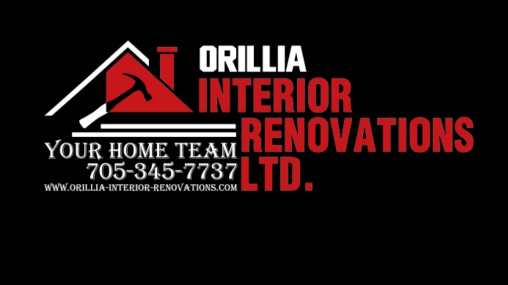 Orillia Interior Renovations Ltd. | 41 North Street W, Orillia, ON L3V 3S6, Canada | Phone: (705) 345-7737