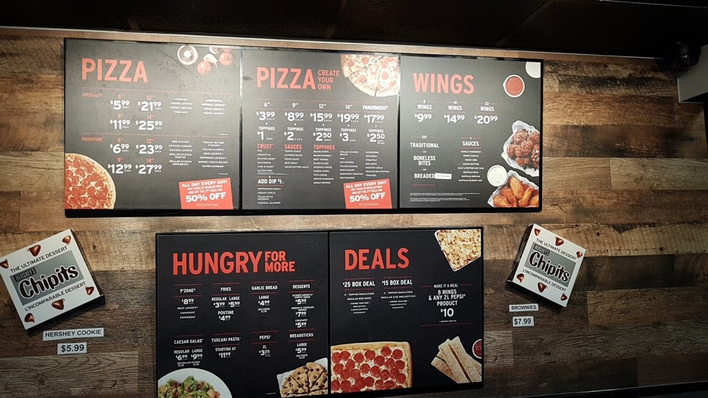 Pizza Hut | 2115 22 St W, Saskatoon, SK S7M 0V2, Canada | Phone: (306) 668-3060