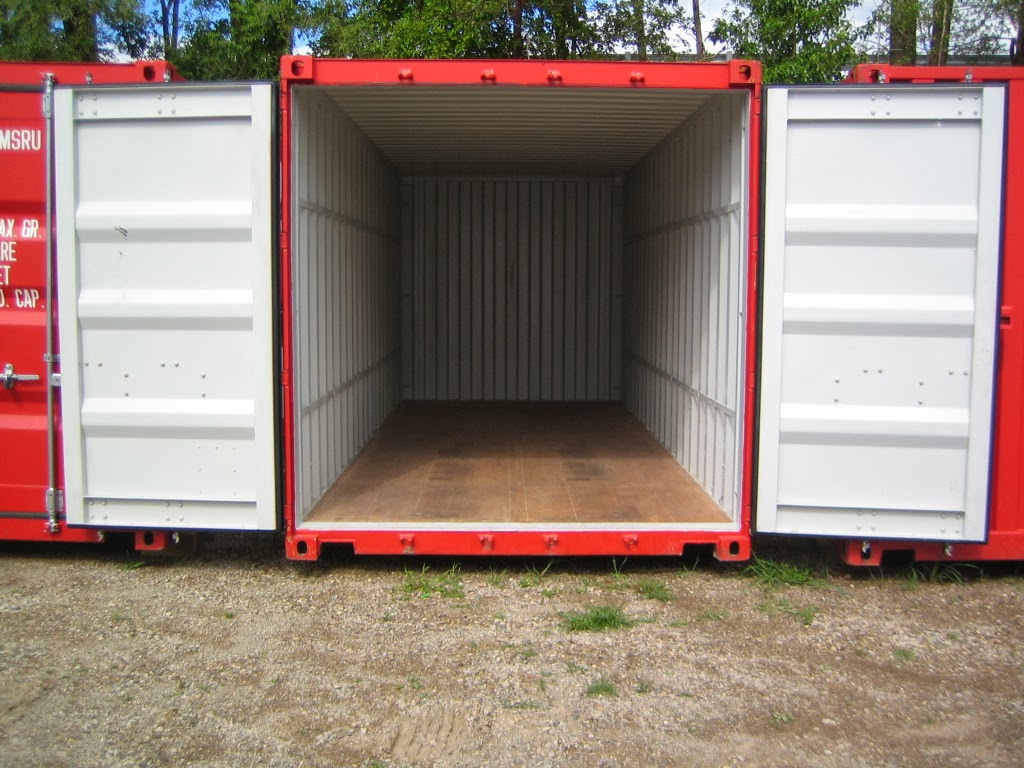 Mobile Storage Rentals | 68 Webster Rd, Kitchener, ON N2C 2E6, Canada | Phone: (519) 749-9331