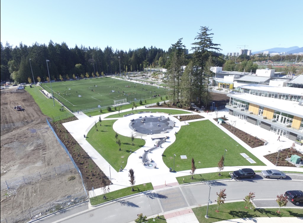 Wesbrook Community Park | 3338 Webber Ln, Vancouver, BC V6T 1W5, Canada | Phone: (604) 822-4227