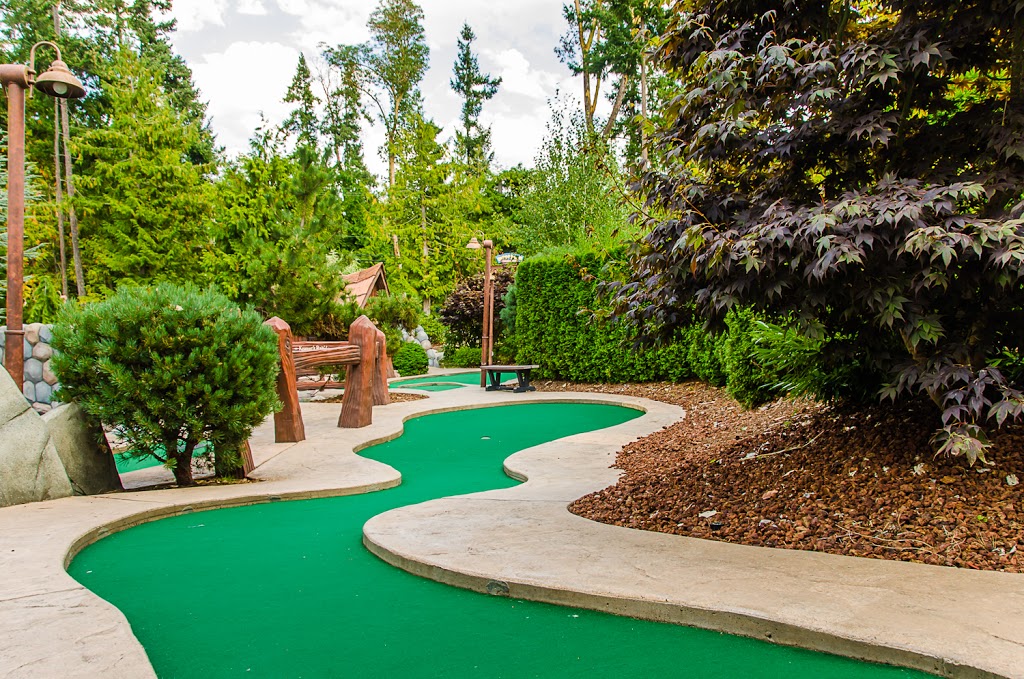 Riptide Lagoon Adventure Golf | 1000 Resort Dr, Parksville, BC V9P 2E3, Canada | Phone: (250) 248-8290