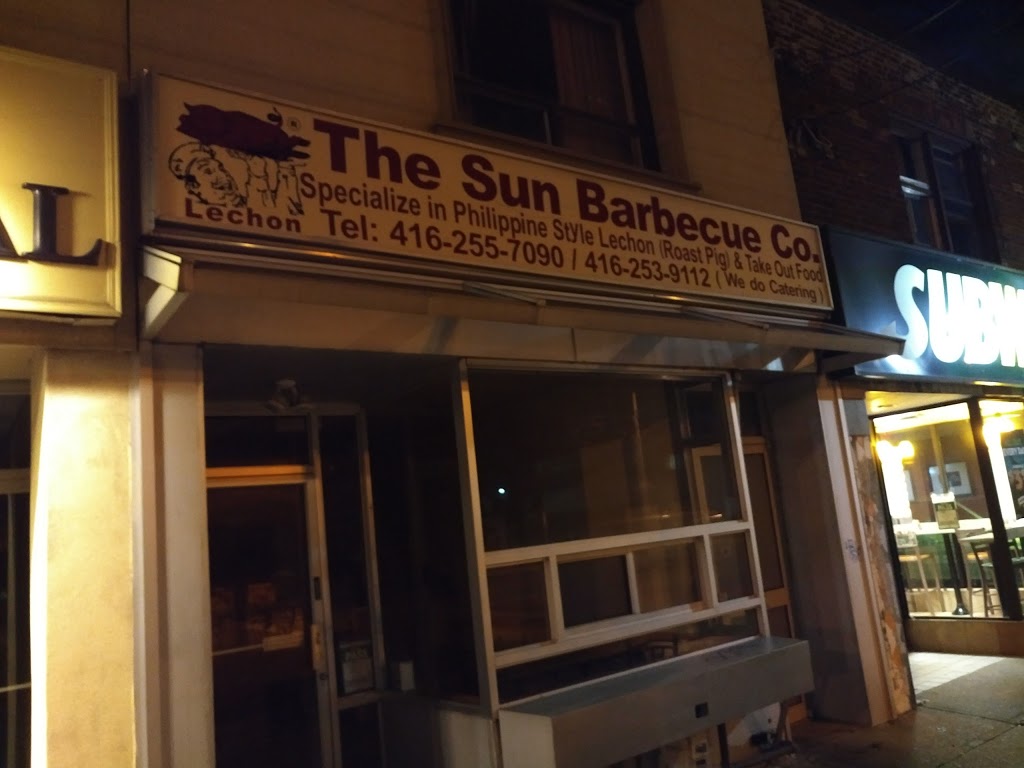 The Sun Barbecue Co. | 296 Browns Line, Etobicoke, ON M8W 3T5, Canada | Phone: (416) 253-9112