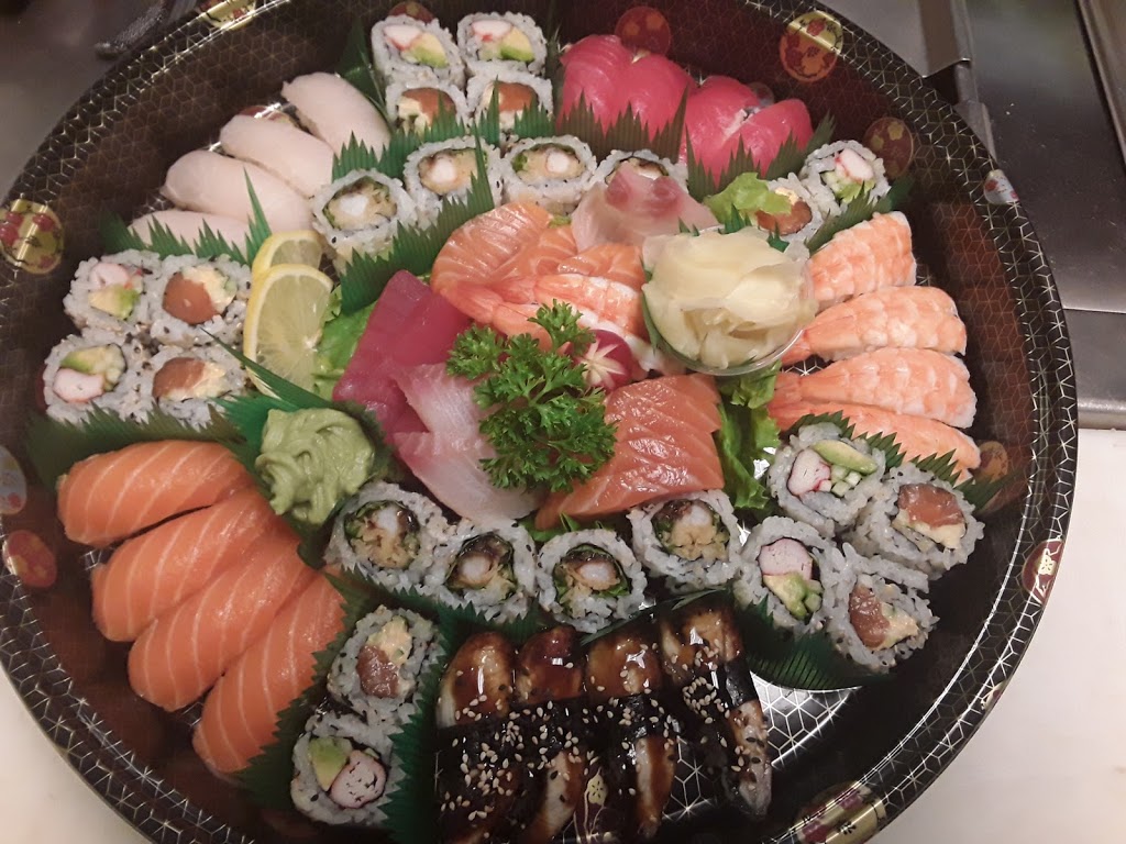 Take Sushi | 761 Davis Dr, Newmarket, ON L3Y 2R2, Canada | Phone: (905) 895-2880