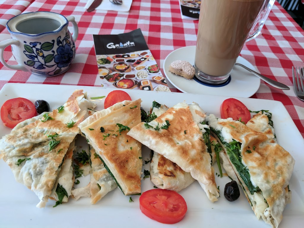 Galata Cafe | 5122 Dundas St W, Etobicoke, ON M9A 1C2, Canada | Phone: (647) 351-4888