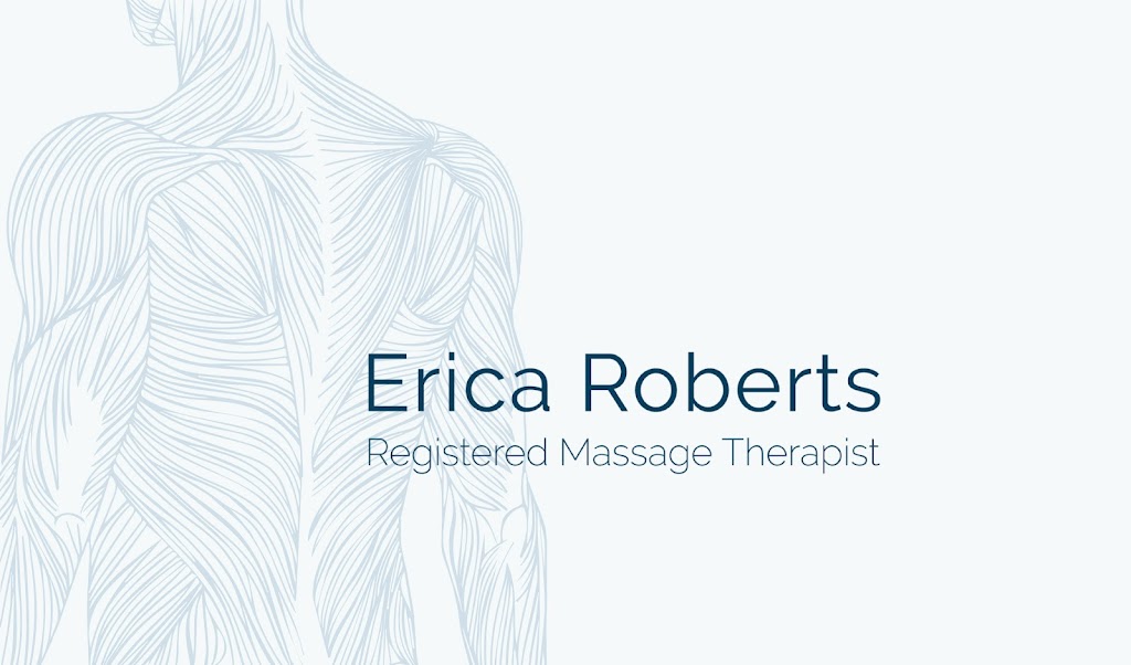 Erica Roberts Registered Massage Therapy | 40137 Government Rd #43, Squamish, BC V8B 0K1, Canada | Phone: (778) 918-4122