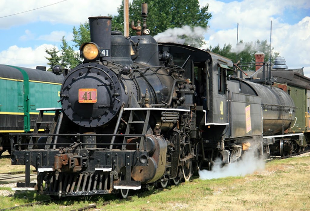 Alberta Prairie Railway | 4611 47 Ave, Stettler, AB T0C 2L1, Canada | Phone: (403) 742-2811