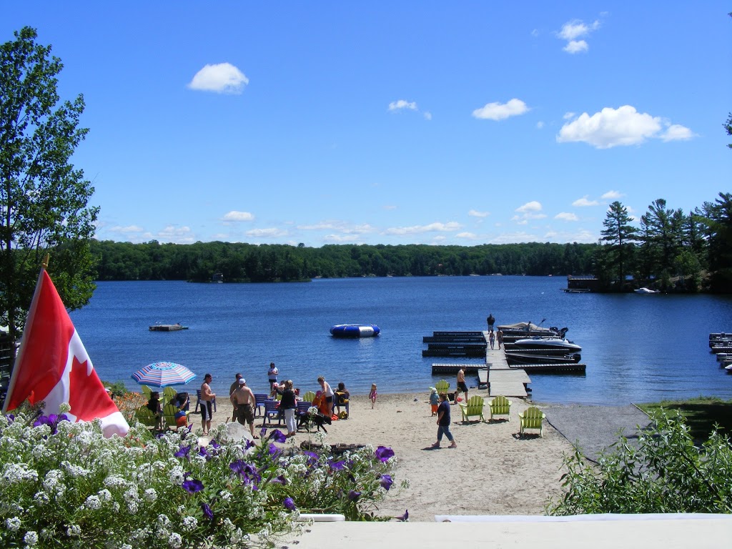 Terrawoods Resort on Muskoka Shores | 184 Horseshoe Lake Rd, Parry Sound, ON P2A 2W8, Canada | Phone: (705) 378-2762