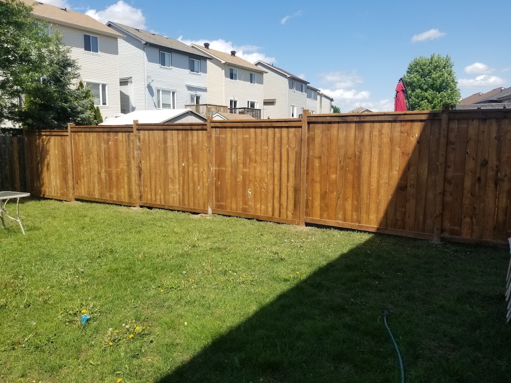 Ottawa Fence Guys | 1957 Jasmine Crescent, Gloucester, ON K1J 7Z4, Canada | Phone: (613) 600-4434