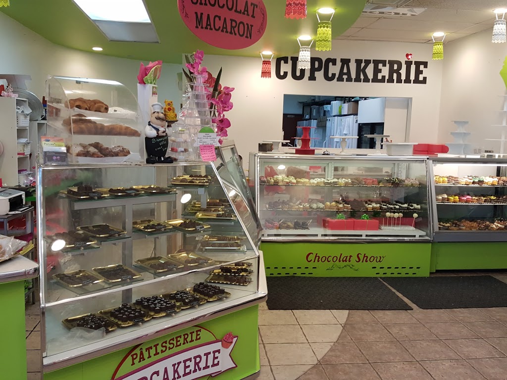 Pâtisserie & Cupcakerie Chocolat Show | 2089 Boulevard des Seigneurs, Terrebonne, QC J6X 4A7, Canada | Phone: (450) 824-9222