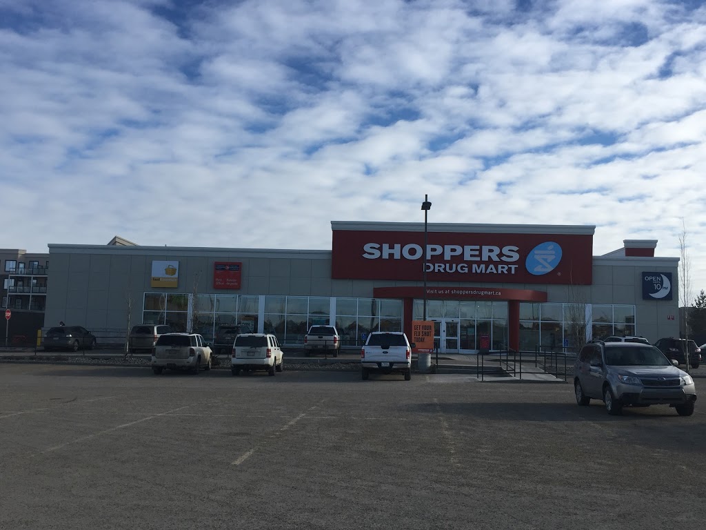 Shoppers Drug Mart | 4005 Clover Bar Rd #20, Sherwood Park, AB T8H 0M4, Canada | Phone: (780) 449-3319