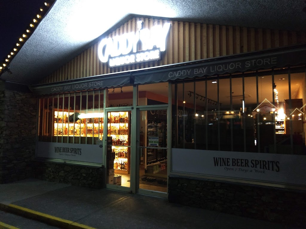 Caddy Bay Liquor Store | 3837 Cadboro Bay Rd, Victoria, BC V8N 4G1, Canada | Phone: (250) 384-2688