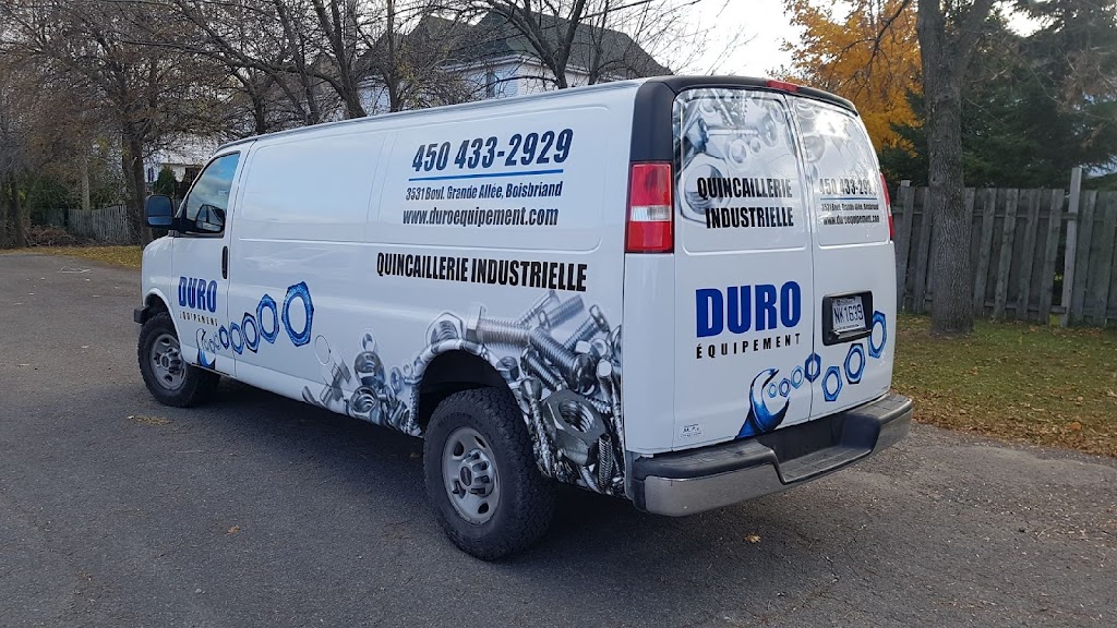 Duro Equipement | 3531 Bd de la Grande-Allée, Boisbriand, QC J7H 1H5, Canada | Phone: (450) 433-2929