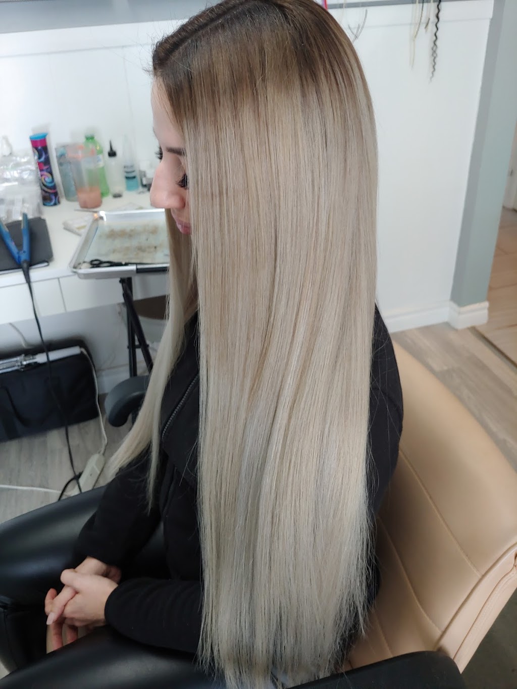 Marketas Hair Extensions | 1725 Briarwood Dr, Cambridge, ON N3H 5A6, Canada | Phone: (519) 212-1303