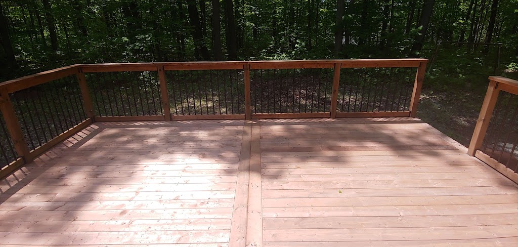 Post2Post Fence & Decking Ltd. | 10 Redfern St, Orangeville, ON L9W 5C7, Canada | Phone: (647) 388-9260