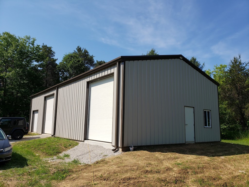 Koico Built Ltd. | 3140 Switch Rd, Washago, ON L0K 2B0, Canada | Phone: (705) 323-3625