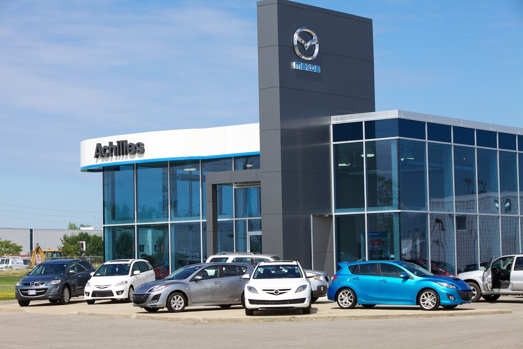 Achilles Mazda of Milton | 1195 Steeles Ave E, Milton, ON L9T 2X8, Canada | Phone: (289) 627-1800