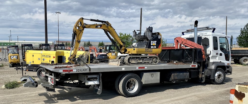 HeavyHook Towing and Transportation | 283155 Township Road 250, AB T1Z 0P7, Canada | Phone: (403) 870-8697