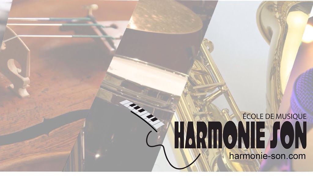 Music School Harmony Son Enr. | 163 Boulevard de lAnge-Gardien, LAssomption, QC J5W 2V6, Canada | Phone: (450) 589-7232